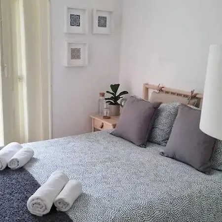 בית אירוח Private In Baixa With Balcony *