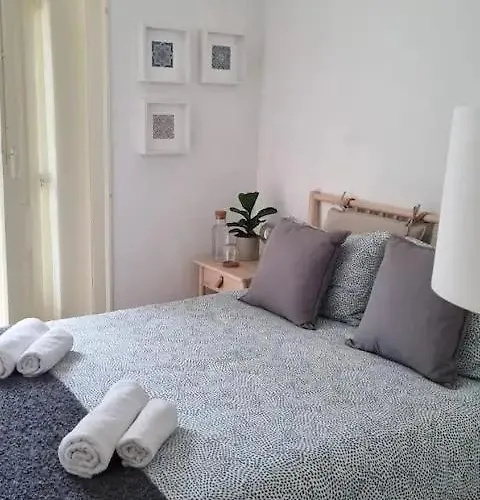 Privat bolig Private In Baixa With Balcony *